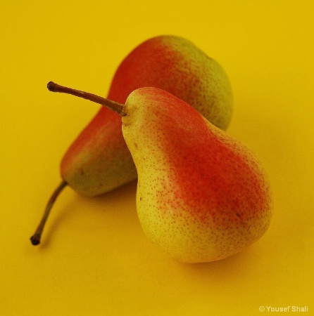 Pretty Pears