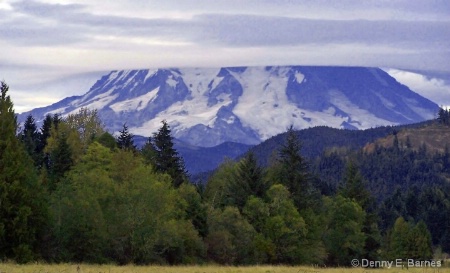Flat-top, Mt Rainier-Washington