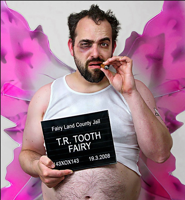 Rough Night for The Real Tooth Fairy