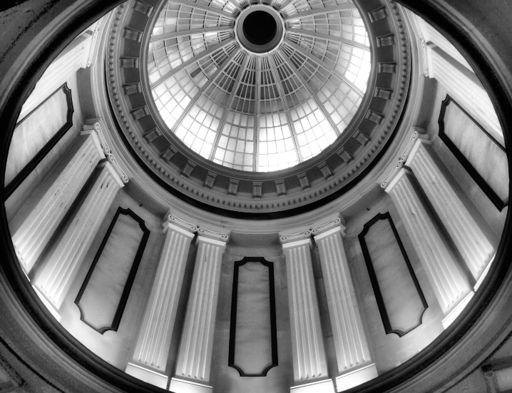 South Carolina State House Dome