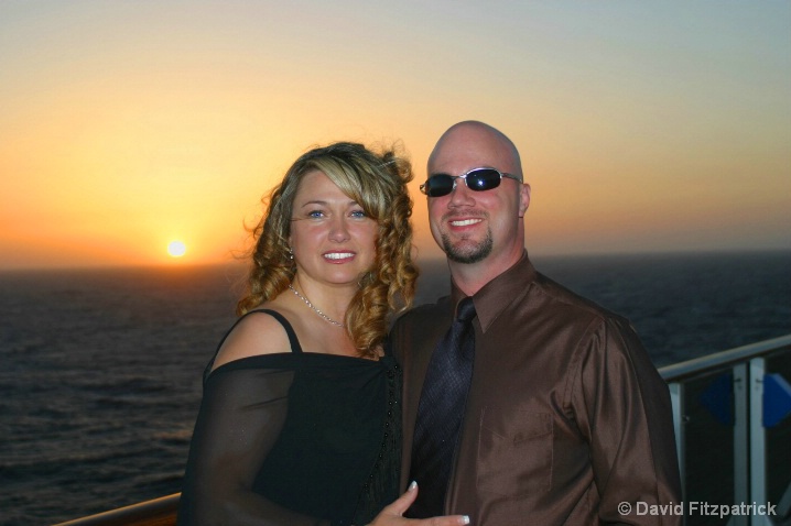 dave_trish_cruise_2006 - ID: 5905076 © David E. Fitzpatrick