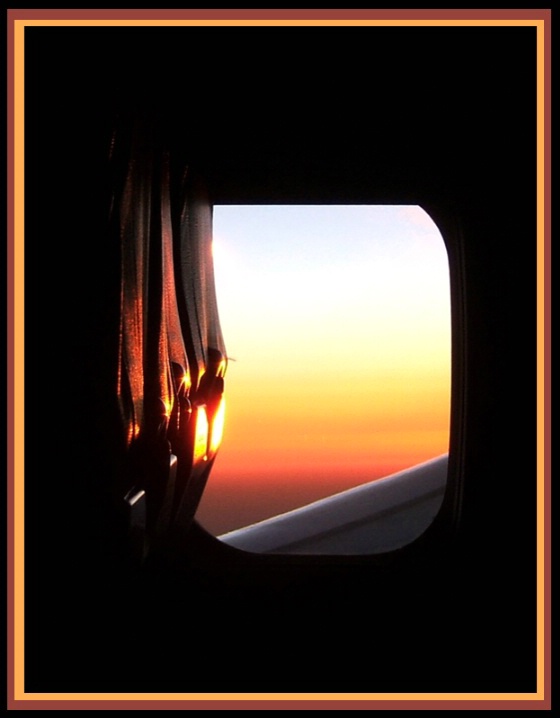 Flight into Sunrise