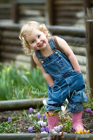 Farmer girl