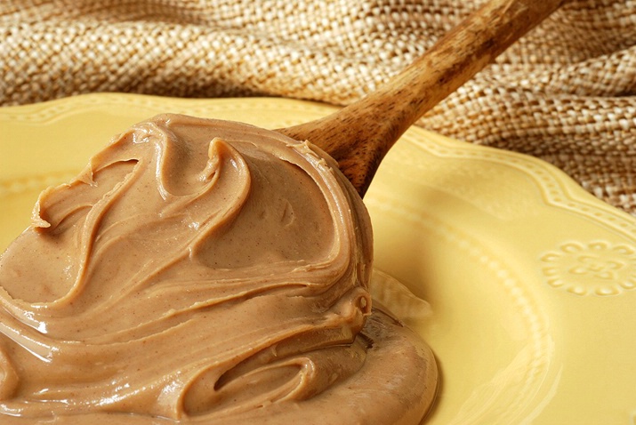 Peanut Butter Spoon