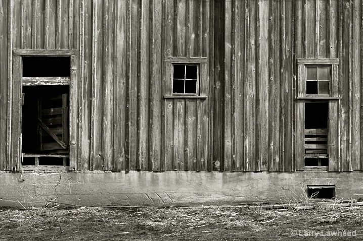 Old Barn