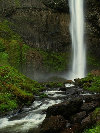 Latourell Falls