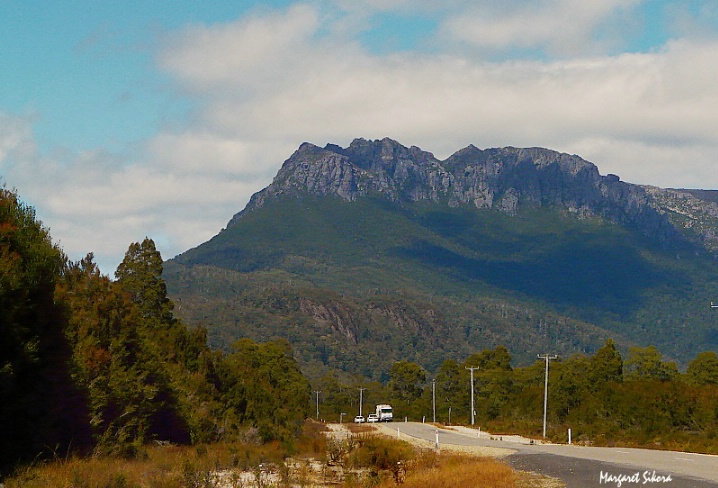 Mt Murchison.Tasmania.