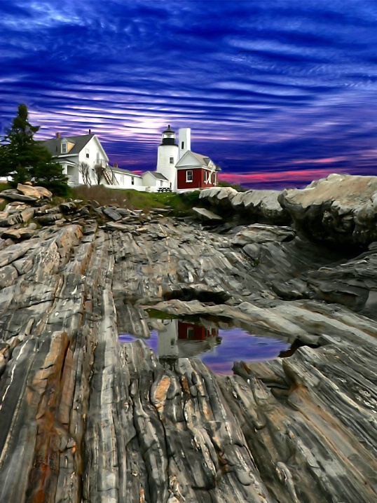 Pemaquid Lighthouse