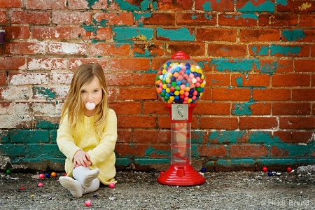 Bubble Blowing Fun