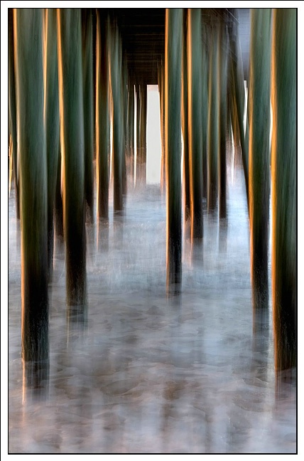 Rework of Old Orchard Beach Pilings