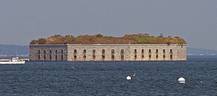 Fort Gorges 