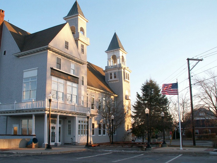 Old Orchard Beach town hall