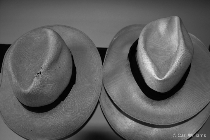 Panama Hats in Jamaica