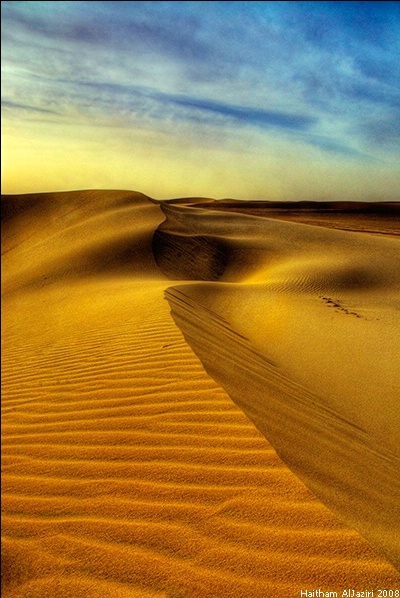 Arabic Desert
