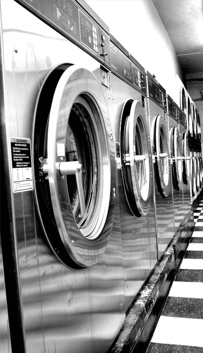 Laundromat #1