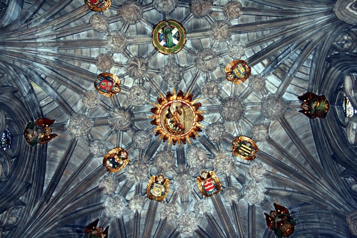 The  Stone Ceiling