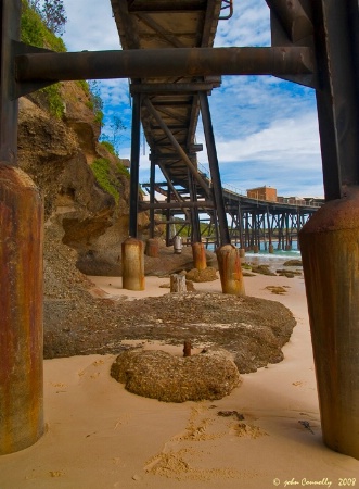 Catherine Hill Bay