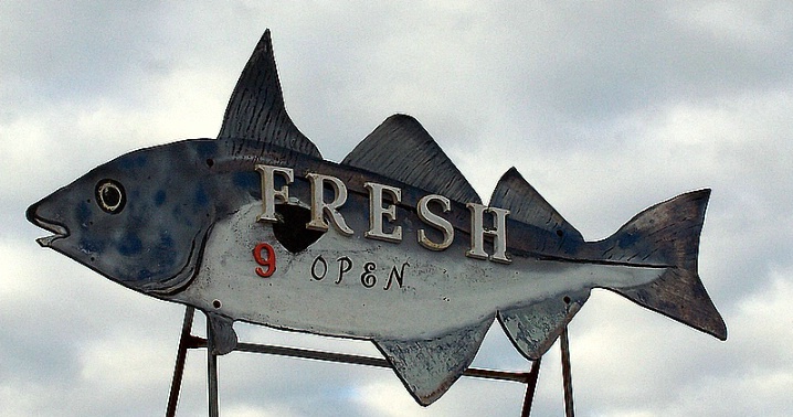 Fresh Fish