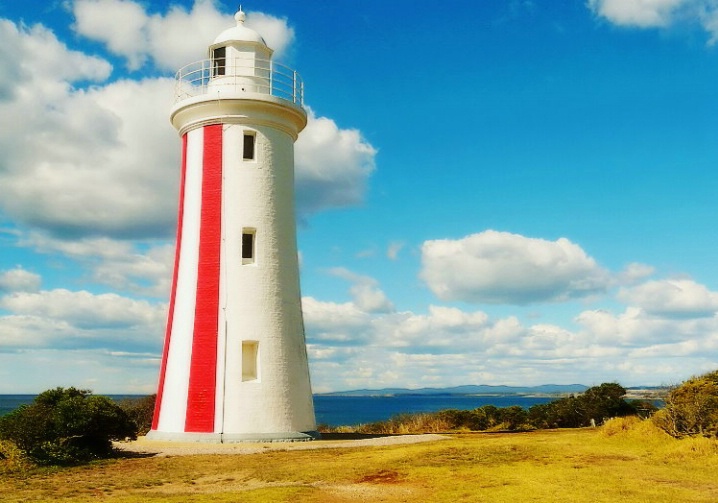 Devonport Bluff Light House.