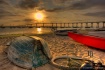 Boatyard Sunrise