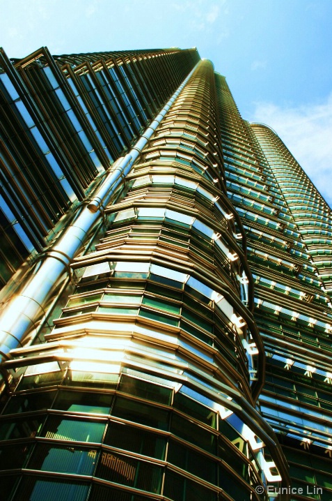 One Petronas Twin II
