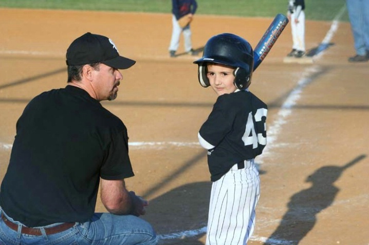 First time at the Plate