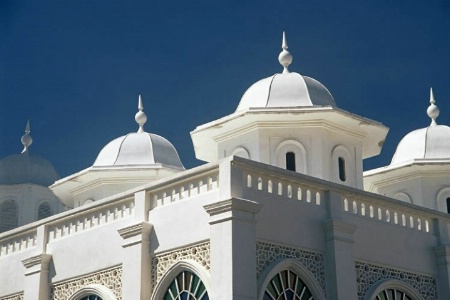 The Abidin Mosque