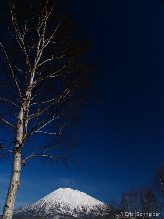 Mt. Fuji of the North