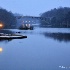 © Jacqueline M. Stoken PhotoID# 6074254: Iowa River at dusk