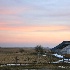 © Jacqueline M. Stoken PhotoID# 6074269: Civil Twilight and Barn