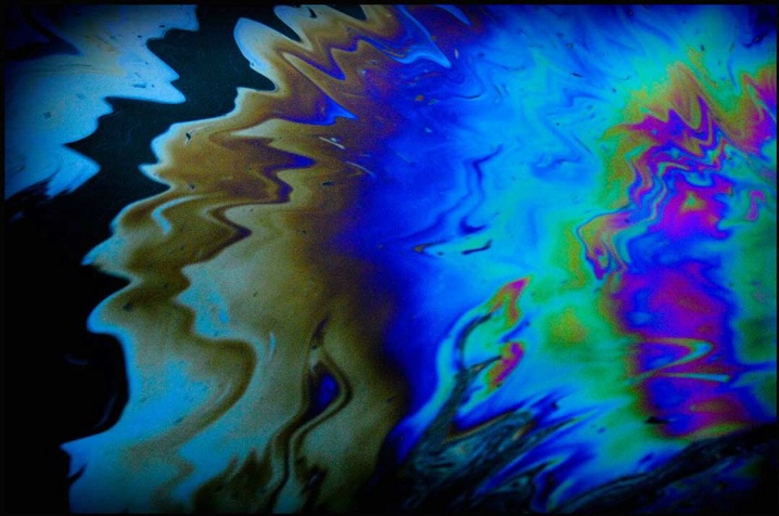 Oil & Water