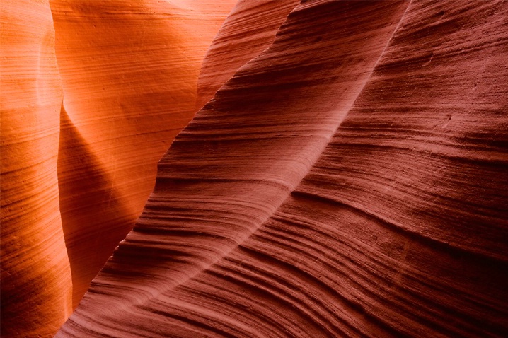 Lower Antelope Slot Canyon