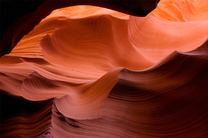 Lower Antelope Slot Canyon