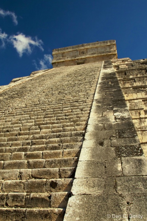 Mayan Ruins at Chizen Itzu, Yucatan, Mexico