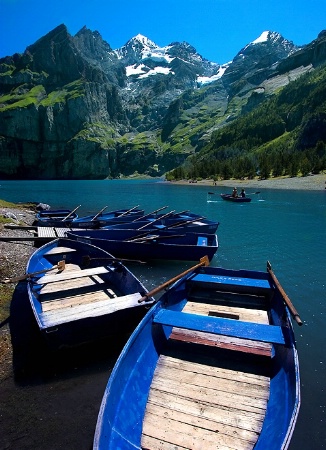 Oeschinensee