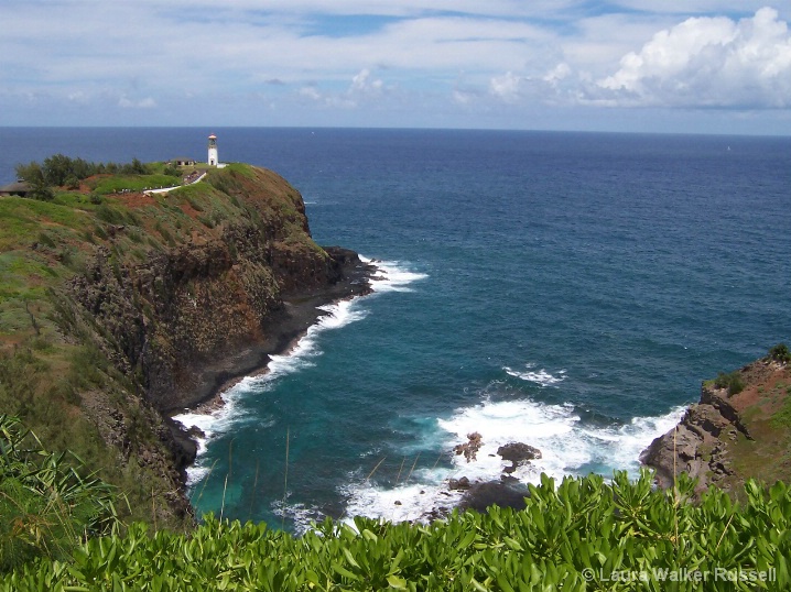 Keeper of the Light, Kauai, Hawaii