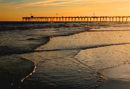 Oceana Pier, NC