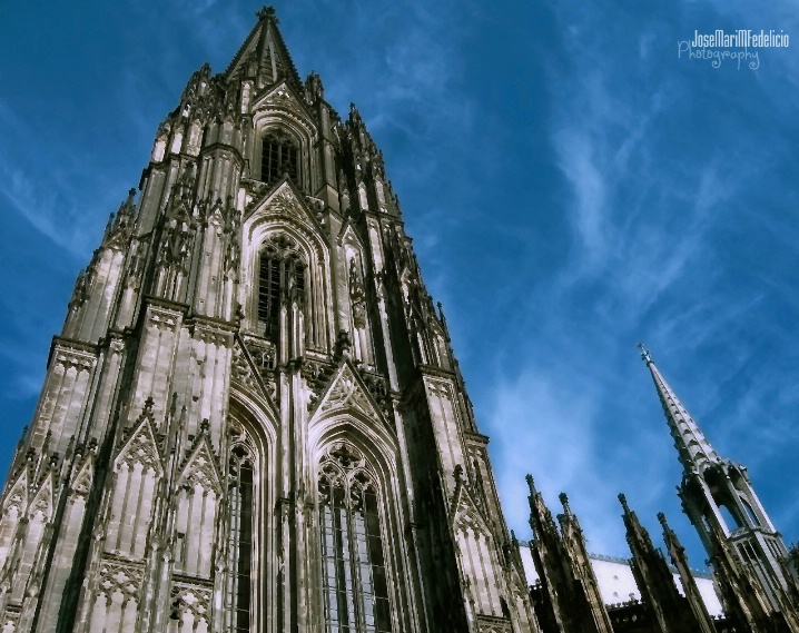CATHEDRAL IN COLOGNE