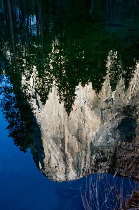 El Capitan Reflection