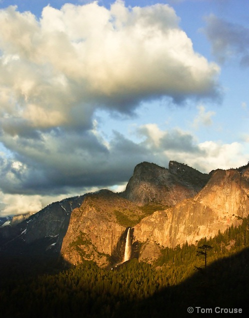 Yosemite Sunset 2