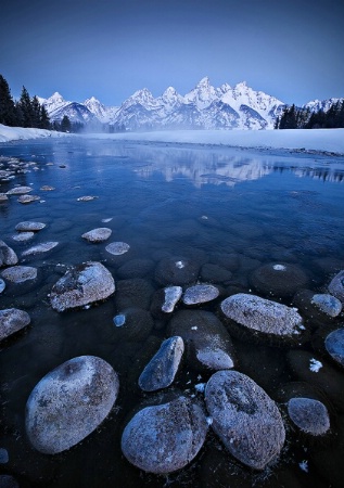 Snake River Dawn