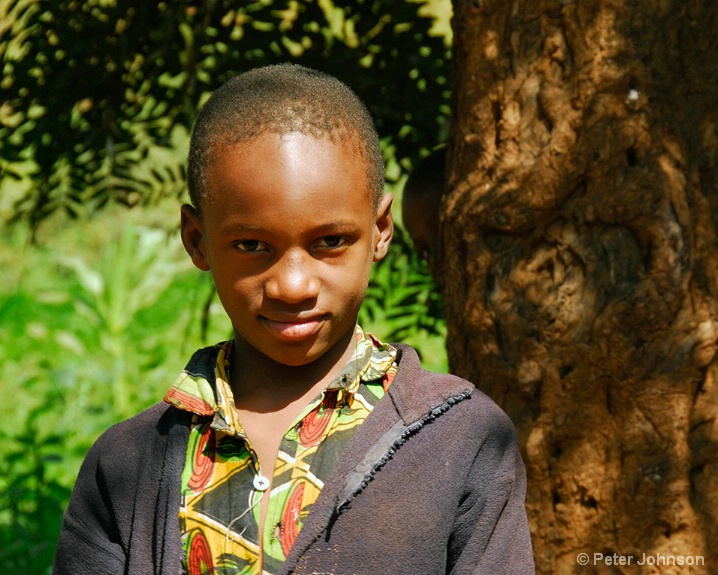 Handsome Youth - Tanzania - ID: 6106790 © Peter Johnson