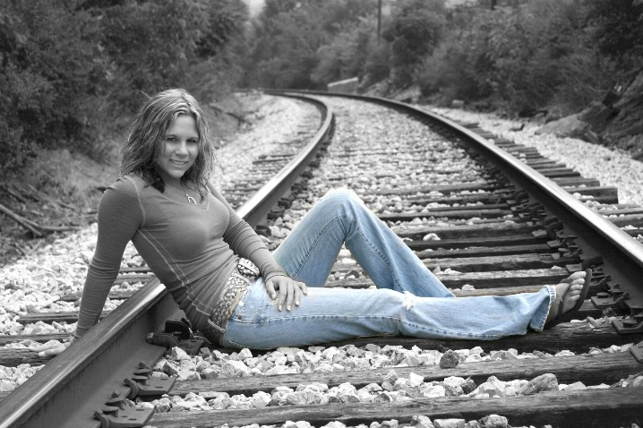 Senior - Kayla