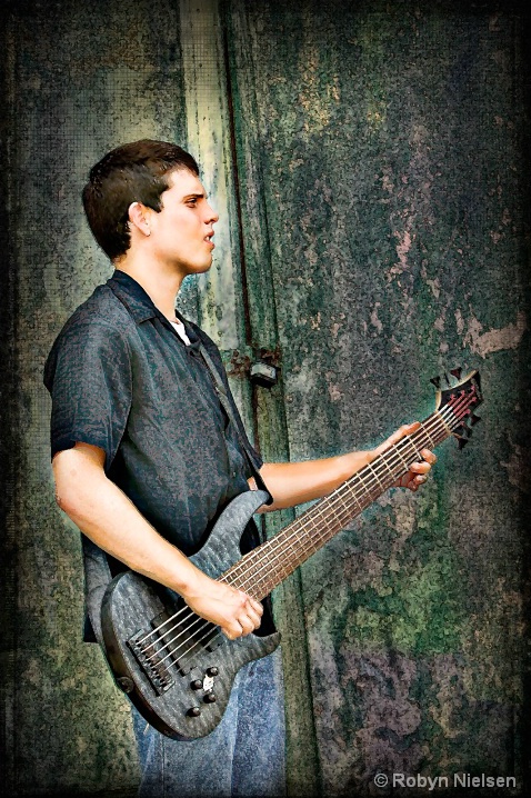 Urban Guitarist