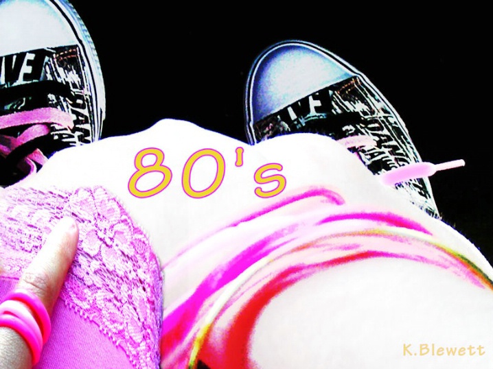 Back to the 80's