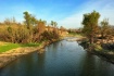 River in Arcadia ...