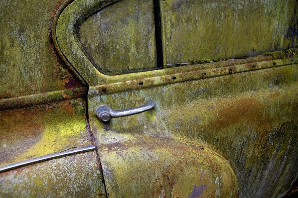 Rusty Car - ID: 6149618 © william (. Dodge