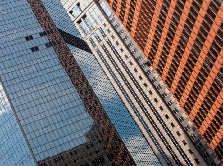 Colors and Reflections Of Pittsburgh