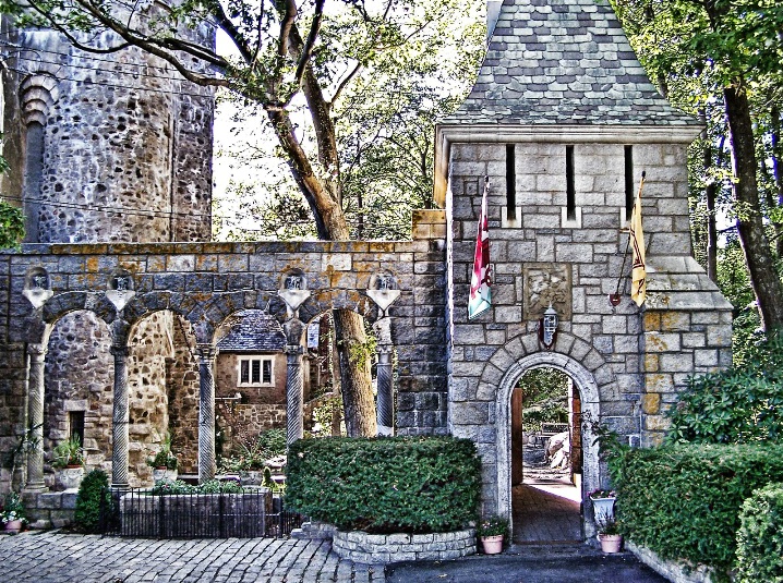 Hammond Castle