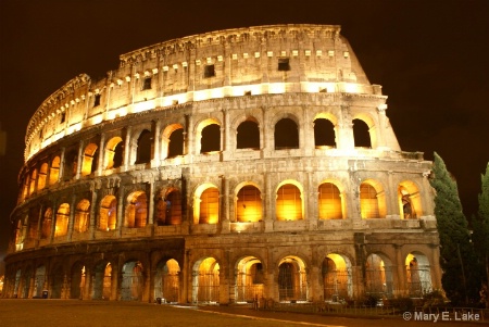Coloseum Rome Italy 2